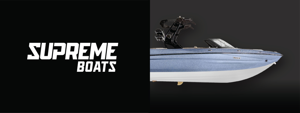 Shop Supreme boats in Bend, OR